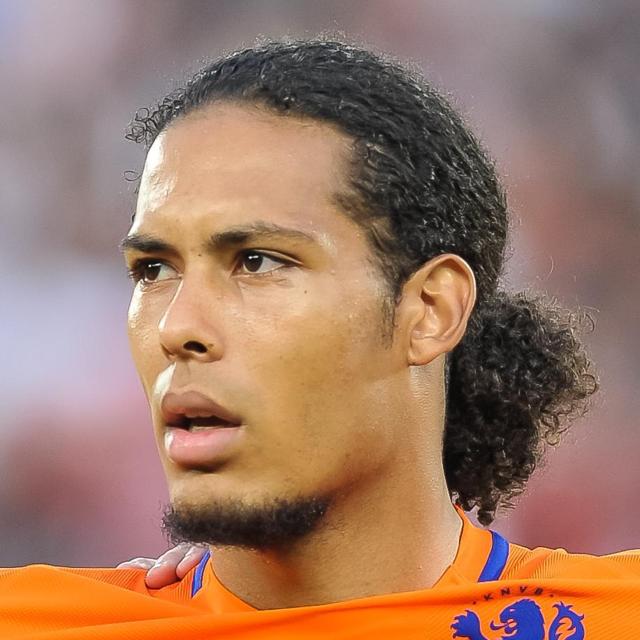 Virgil van Dijk watch collection